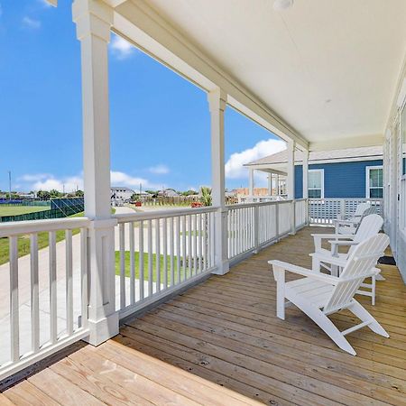 Salt & Stone Villas Galveston Zewnętrze zdjęcie