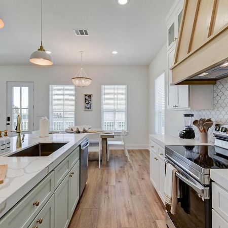 Salt & Stone Villas Galveston Zewnętrze zdjęcie