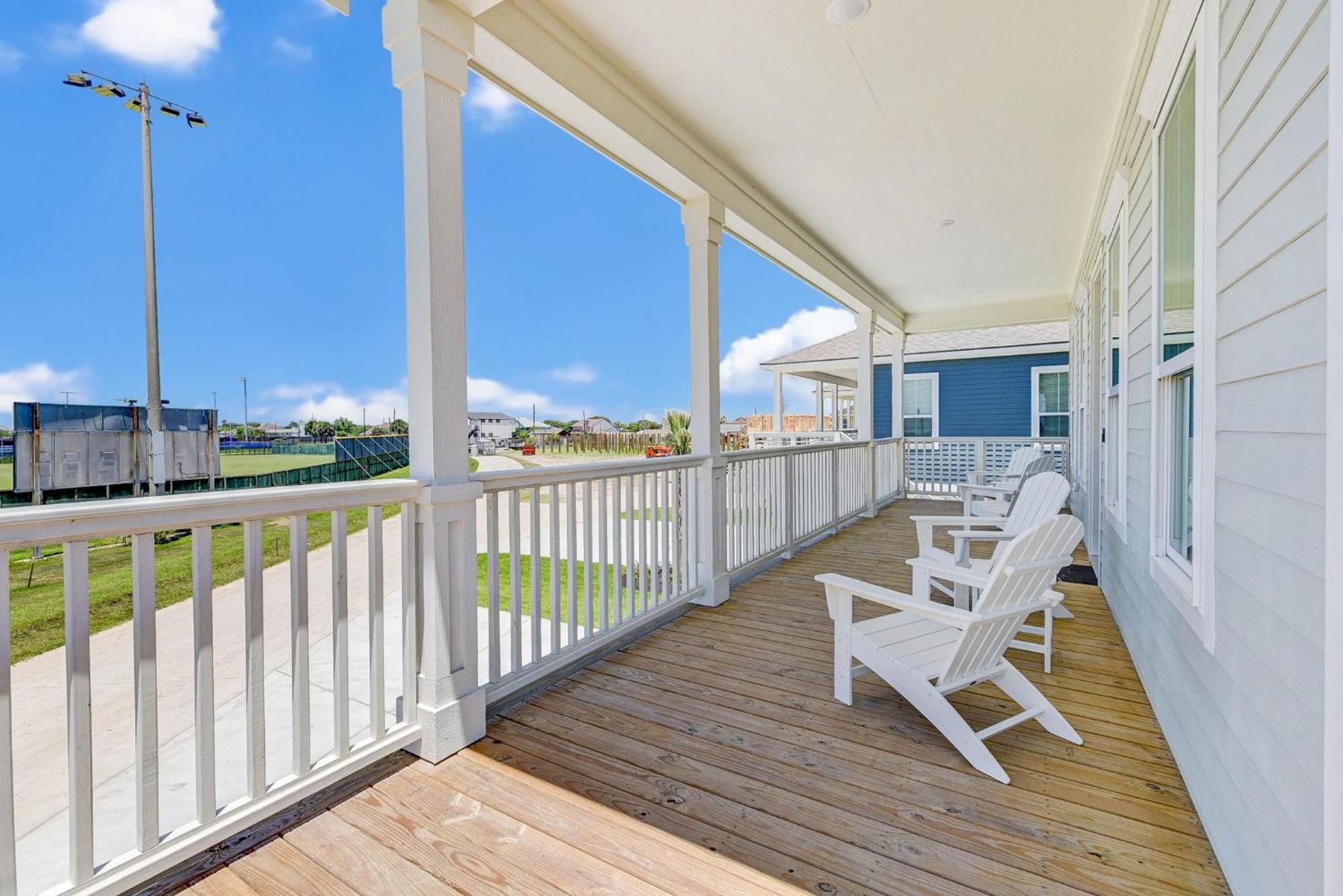 Salt & Stone Villas Galveston Zewnętrze zdjęcie