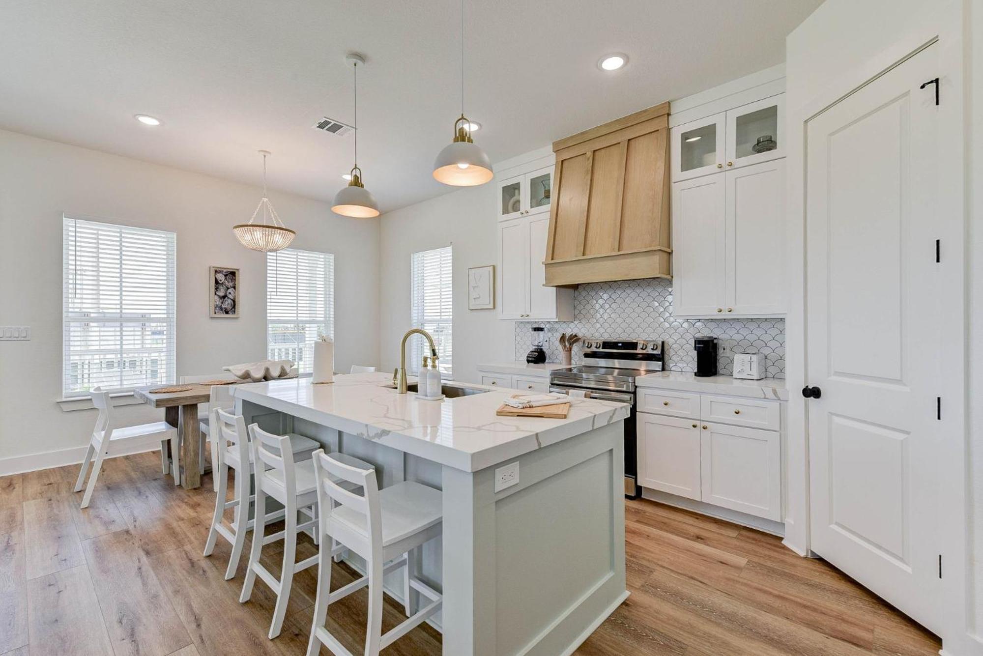 Salt & Stone Villas Galveston Zewnętrze zdjęcie