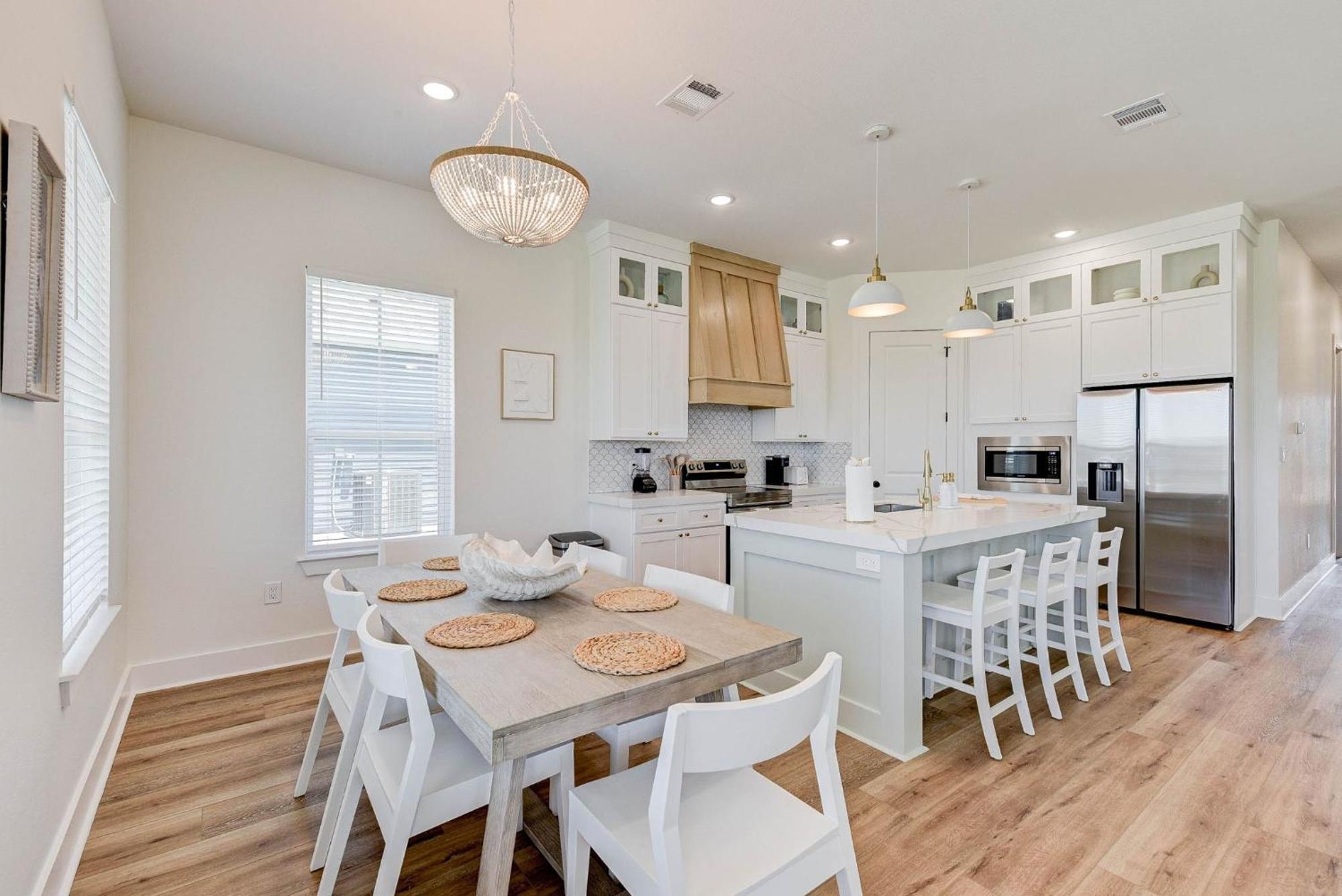 Salt & Stone Villas Galveston Zewnętrze zdjęcie