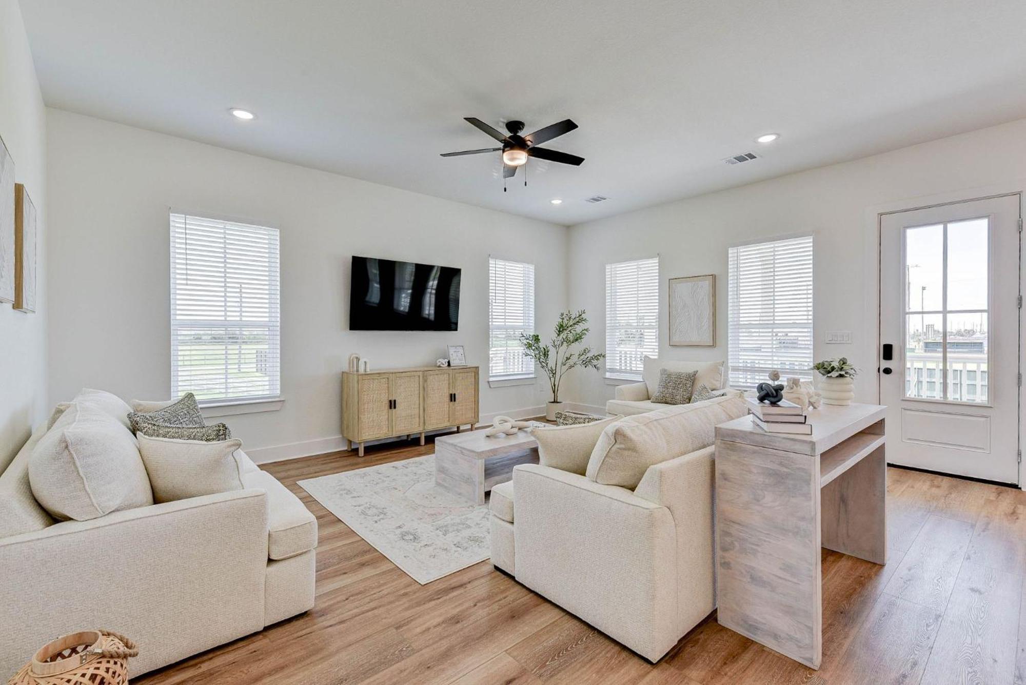 Salt & Stone Villas Galveston Zewnętrze zdjęcie