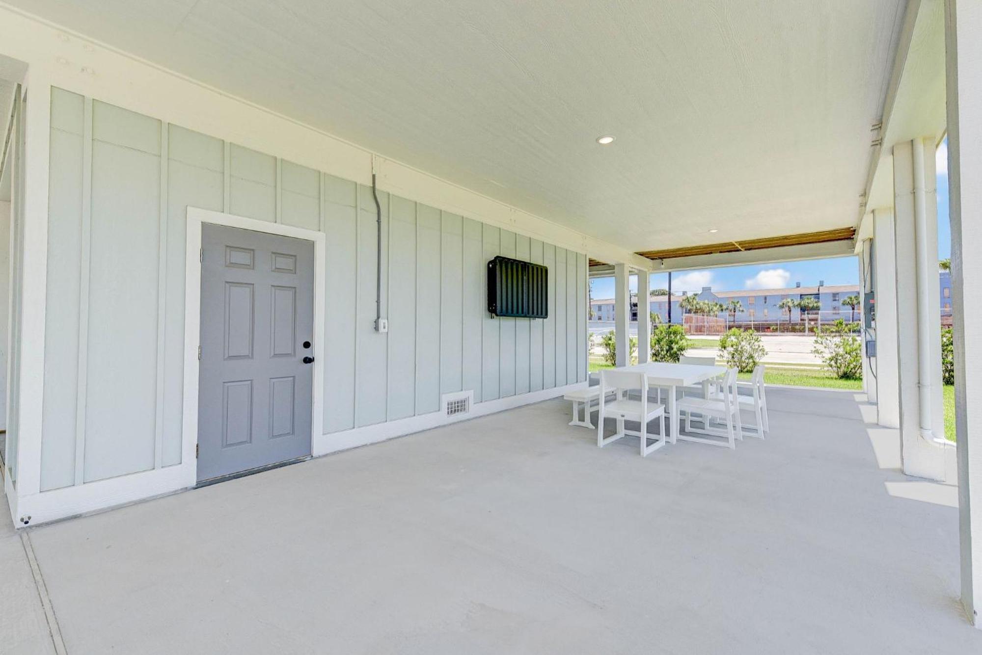 Salt & Stone Villas Galveston Zewnętrze zdjęcie