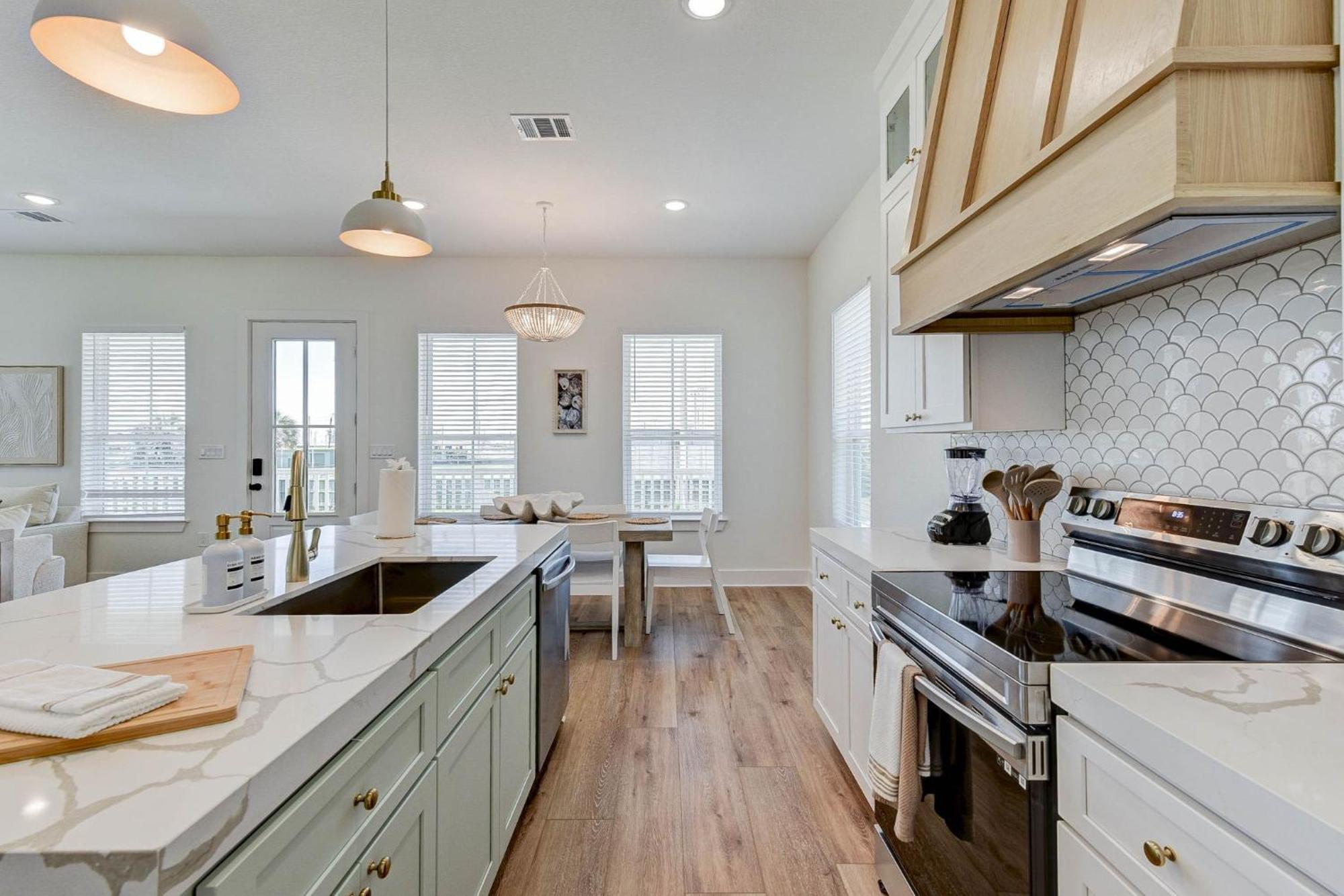 Salt & Stone Villas Galveston Zewnętrze zdjęcie