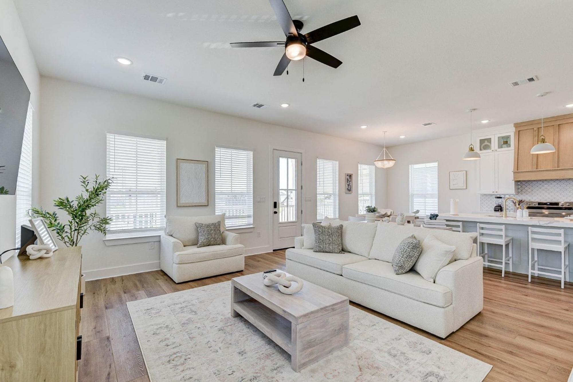 Salt & Stone Villas Galveston Zewnętrze zdjęcie