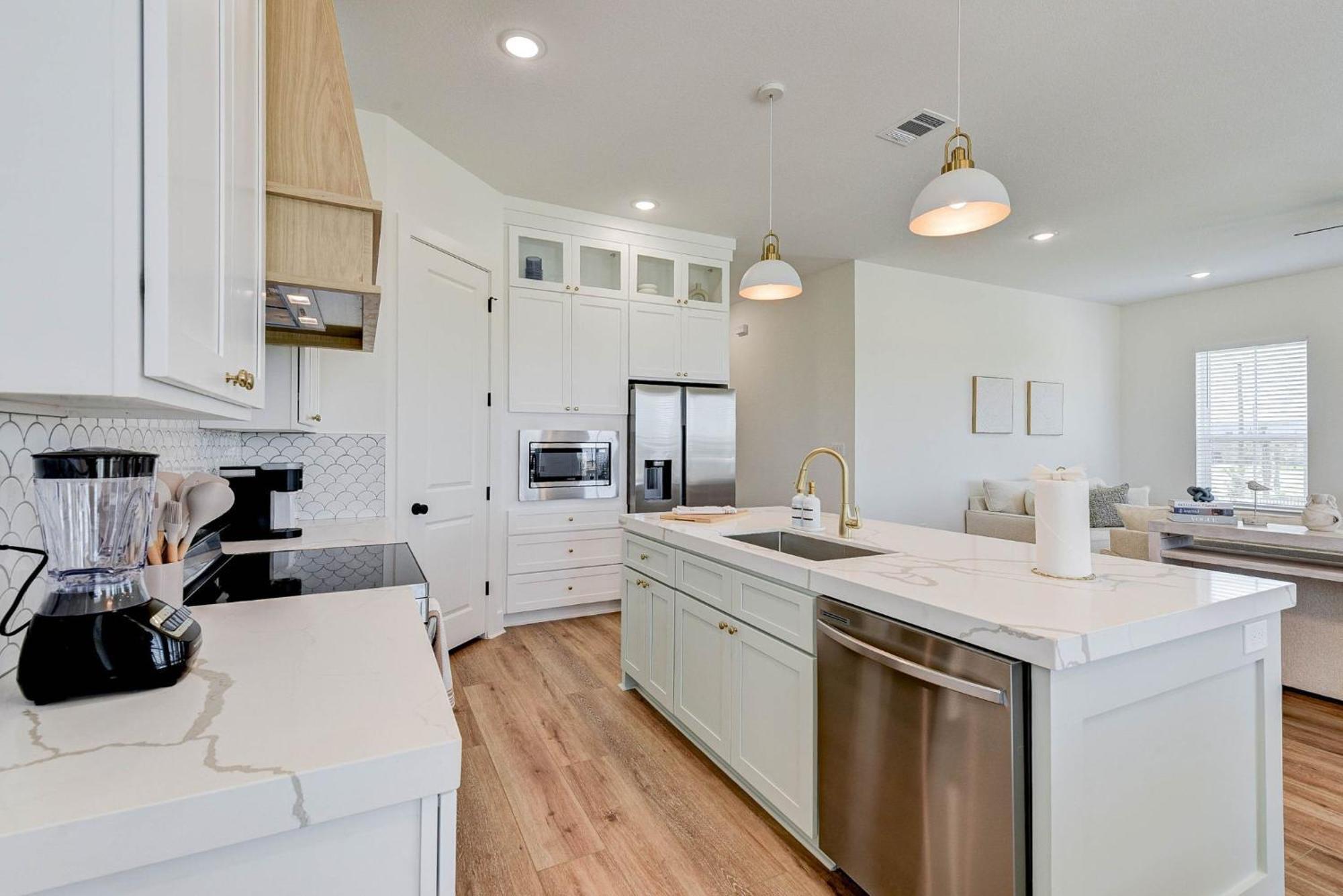 Salt & Stone Villas Galveston Zewnętrze zdjęcie