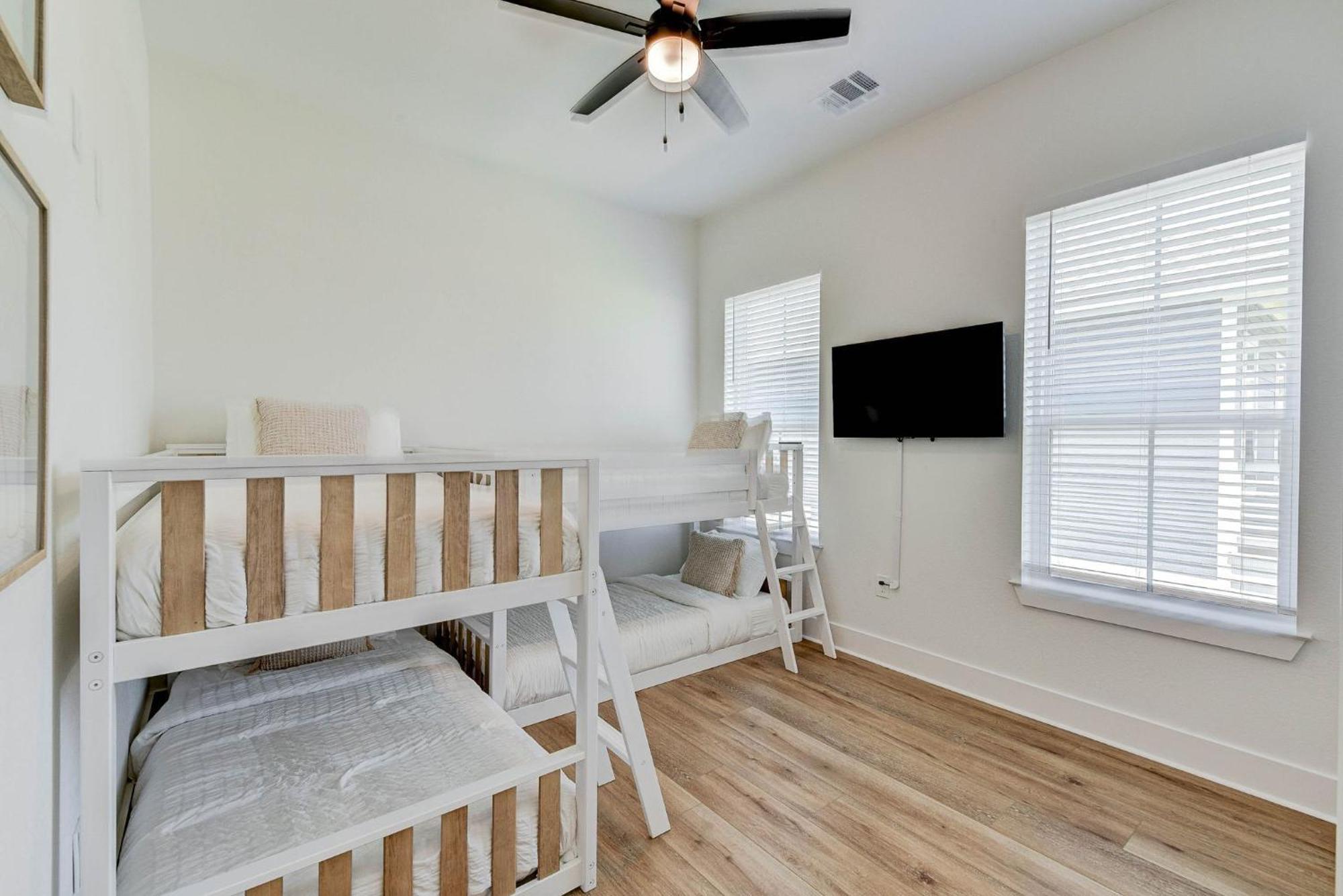 Salt & Stone Villas Galveston Zewnętrze zdjęcie