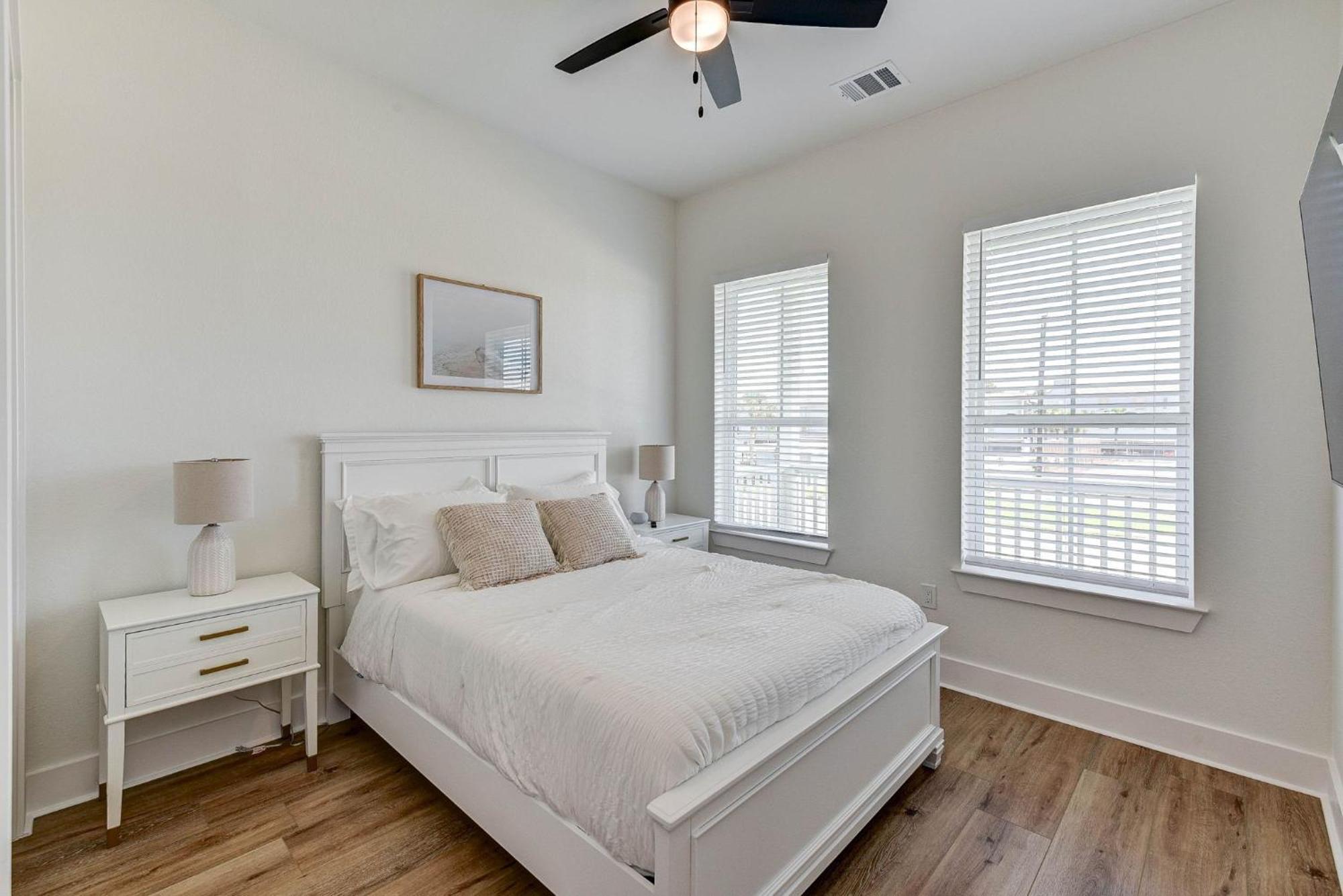 Salt & Stone Villas Galveston Zewnętrze zdjęcie