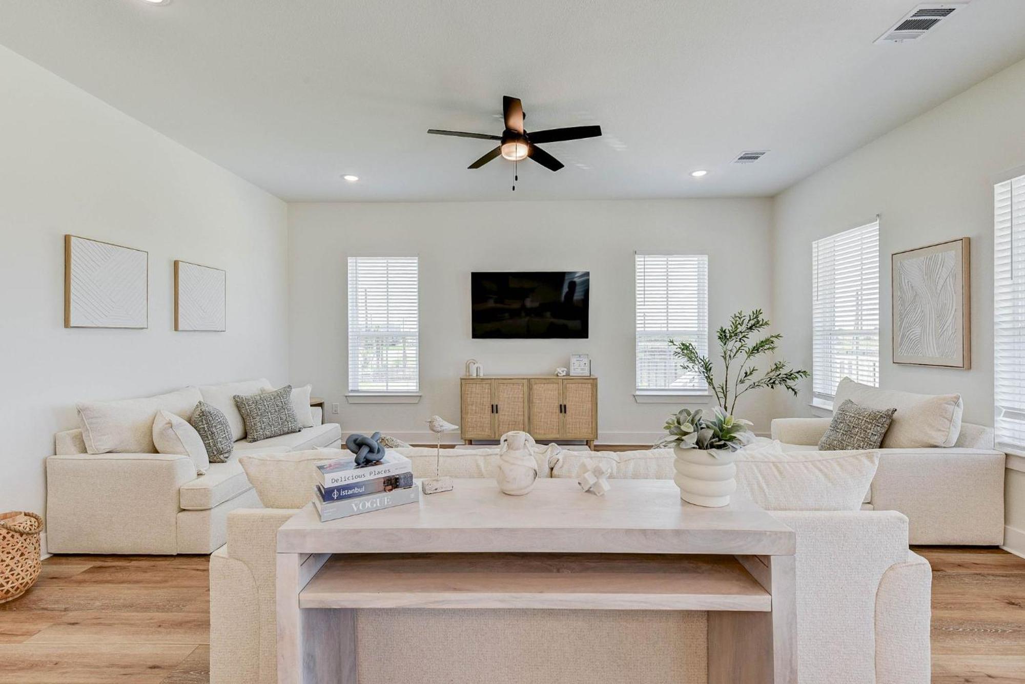 Salt & Stone Villas Galveston Zewnętrze zdjęcie