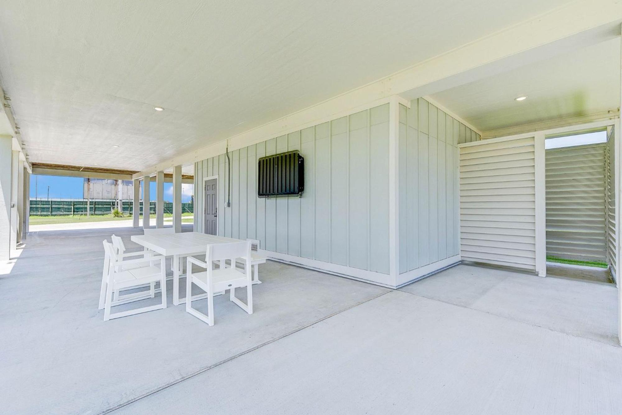 Salt & Stone Villas Galveston Zewnętrze zdjęcie