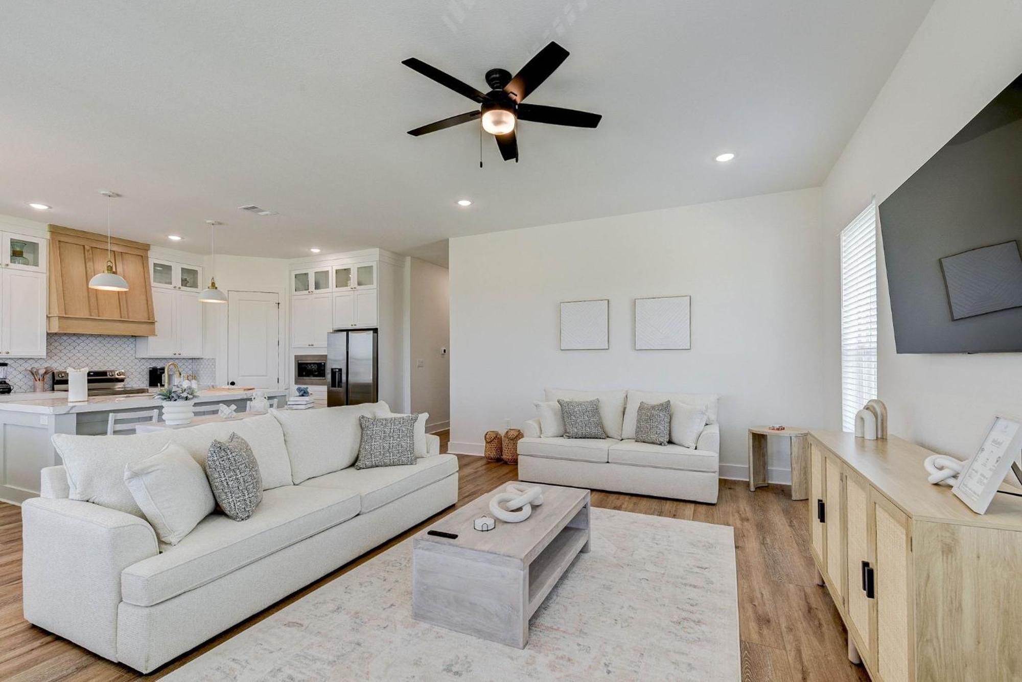 Salt & Stone Villas Galveston Zewnętrze zdjęcie