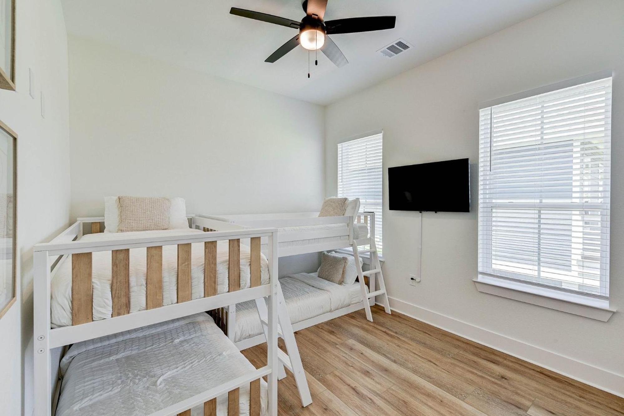 Salt & Stone Villas Galveston Zewnętrze zdjęcie